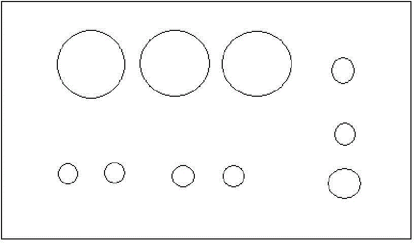 Assay kit for detecting 9 fat-soluble vitamins in blood serum by UPLC