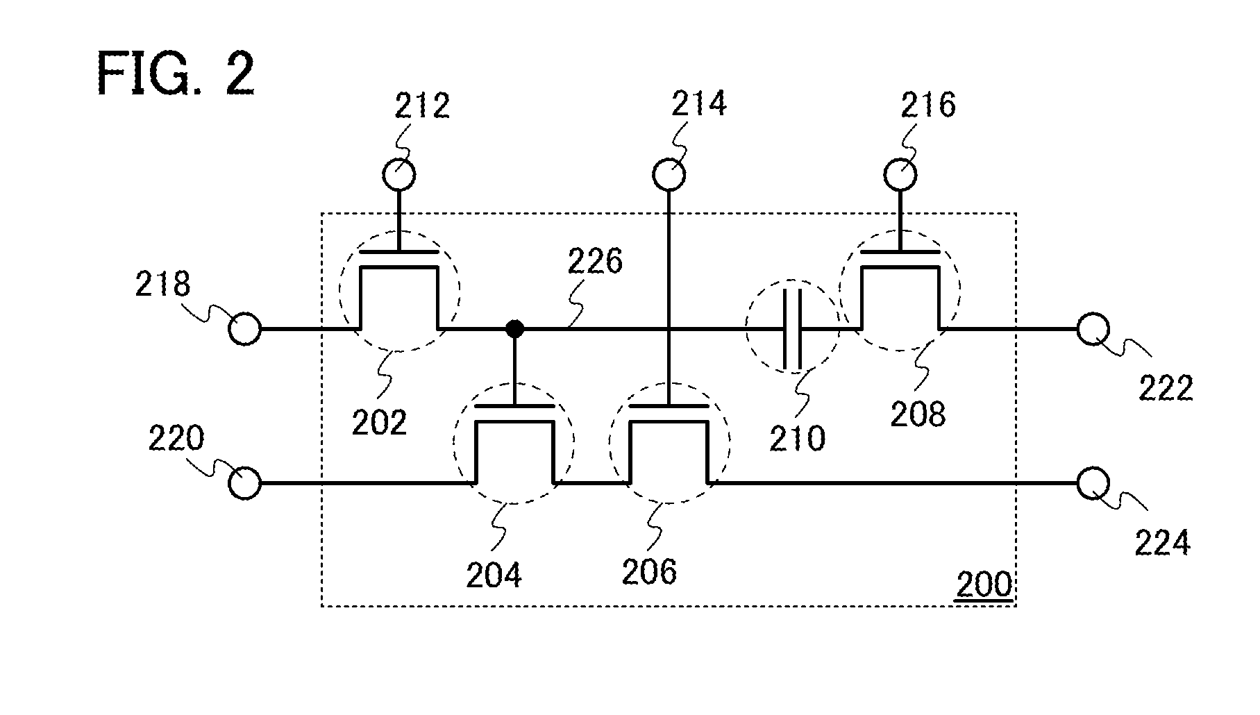 Semiconductor device and driving method thereof