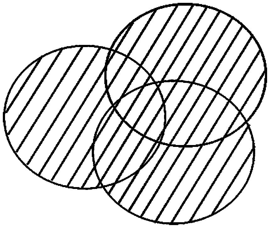 Stereo surveying and mapping imaging system and method based on separation load satellite formation