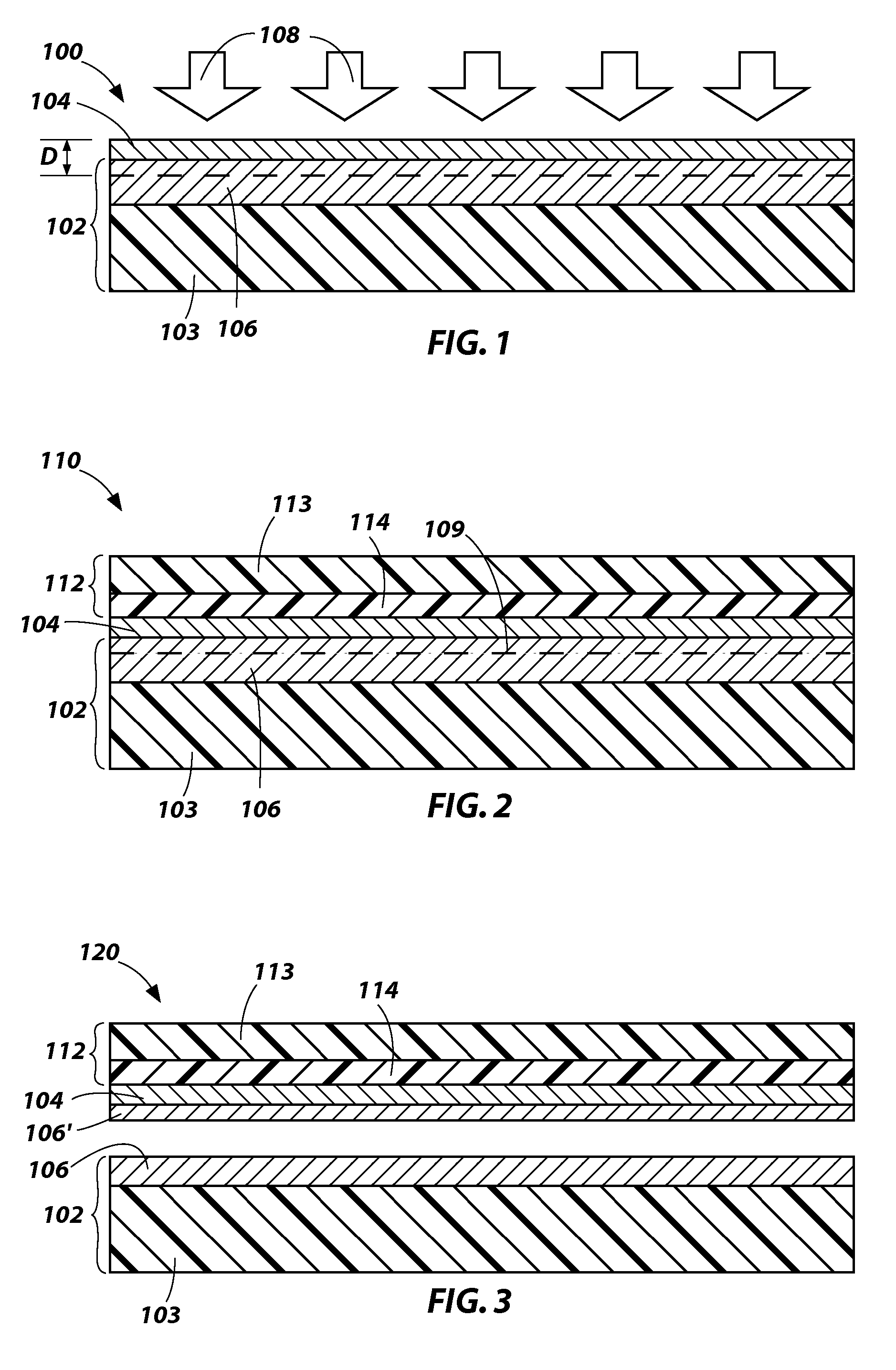 Methods of fabricating semiconductor structures or devices using layers of semiconductor material having selected or controlled lattice parameters