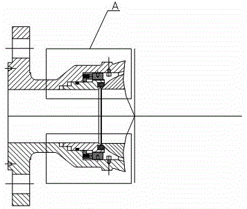 A top entry ball valve with adjustable seat