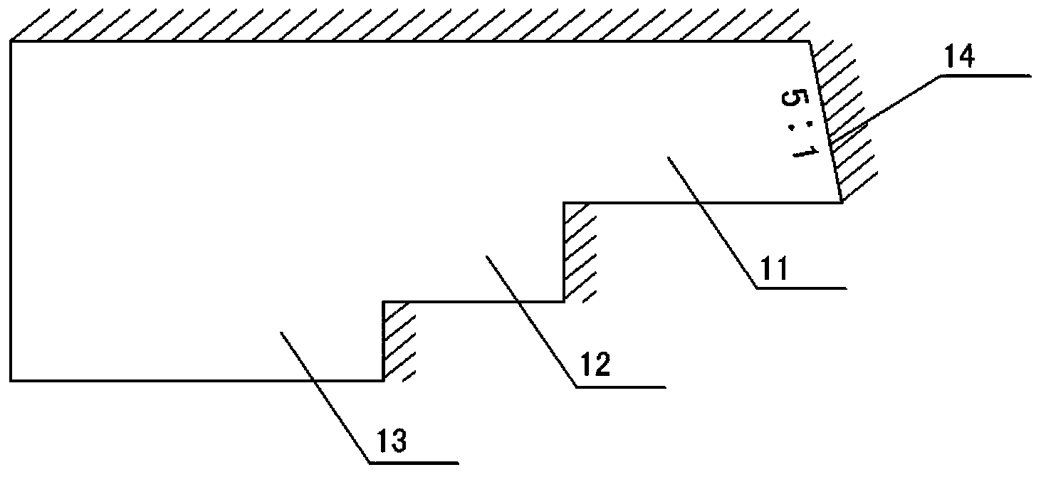 Comprehensive damping method for blasting of tunnel passing through heritage conservation building