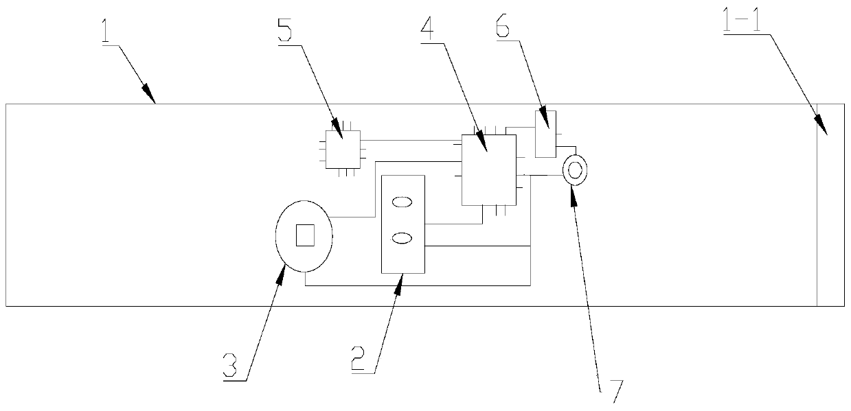 Wearable sleep quality monitoring apparatus