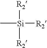 Use of a super-cooled fluid in lens processing