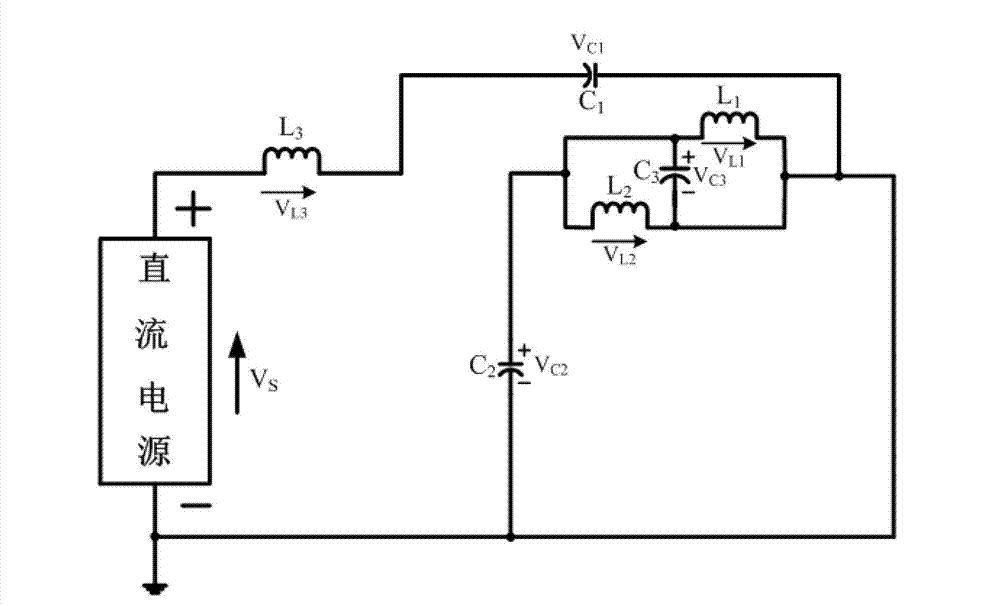 Quasi Z source inverter