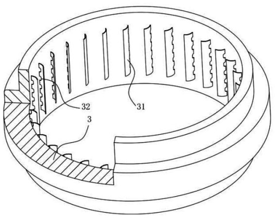 Novel magnetic force safety type coupler