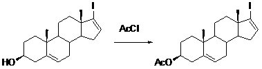 Preparation method of abiraterone acetate