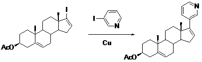 Preparation method of abiraterone acetate