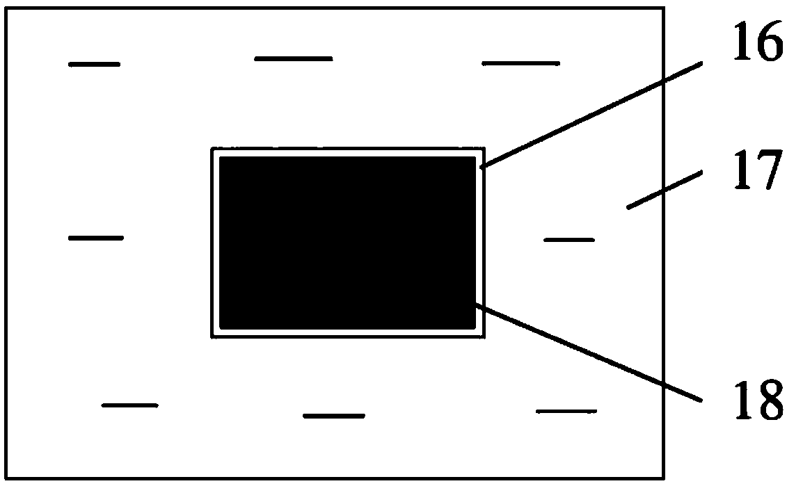 Preparation method and device of additive method rapidly-set fully equiaxed crystal aluminum alloy cast ingot