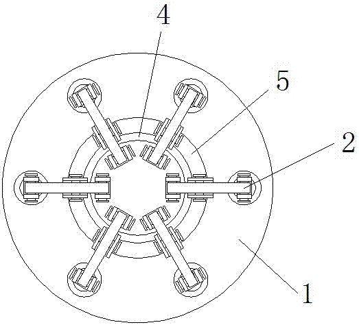 A special punching machine for sealing parts with optional punching quantity