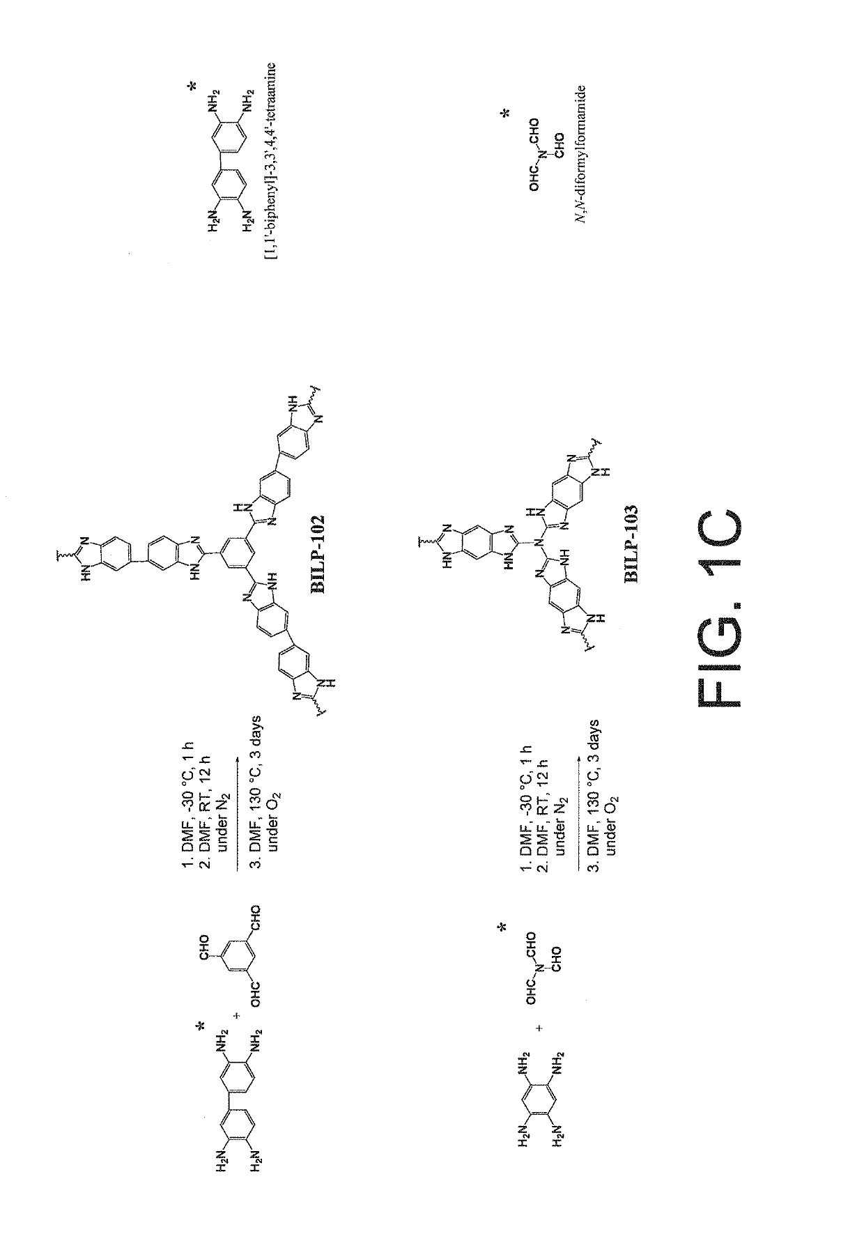 Polymer for carbon dioxide capture and separation