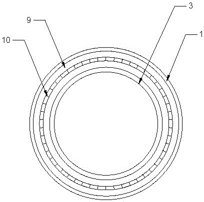 Chicken foot skin removing mechanism