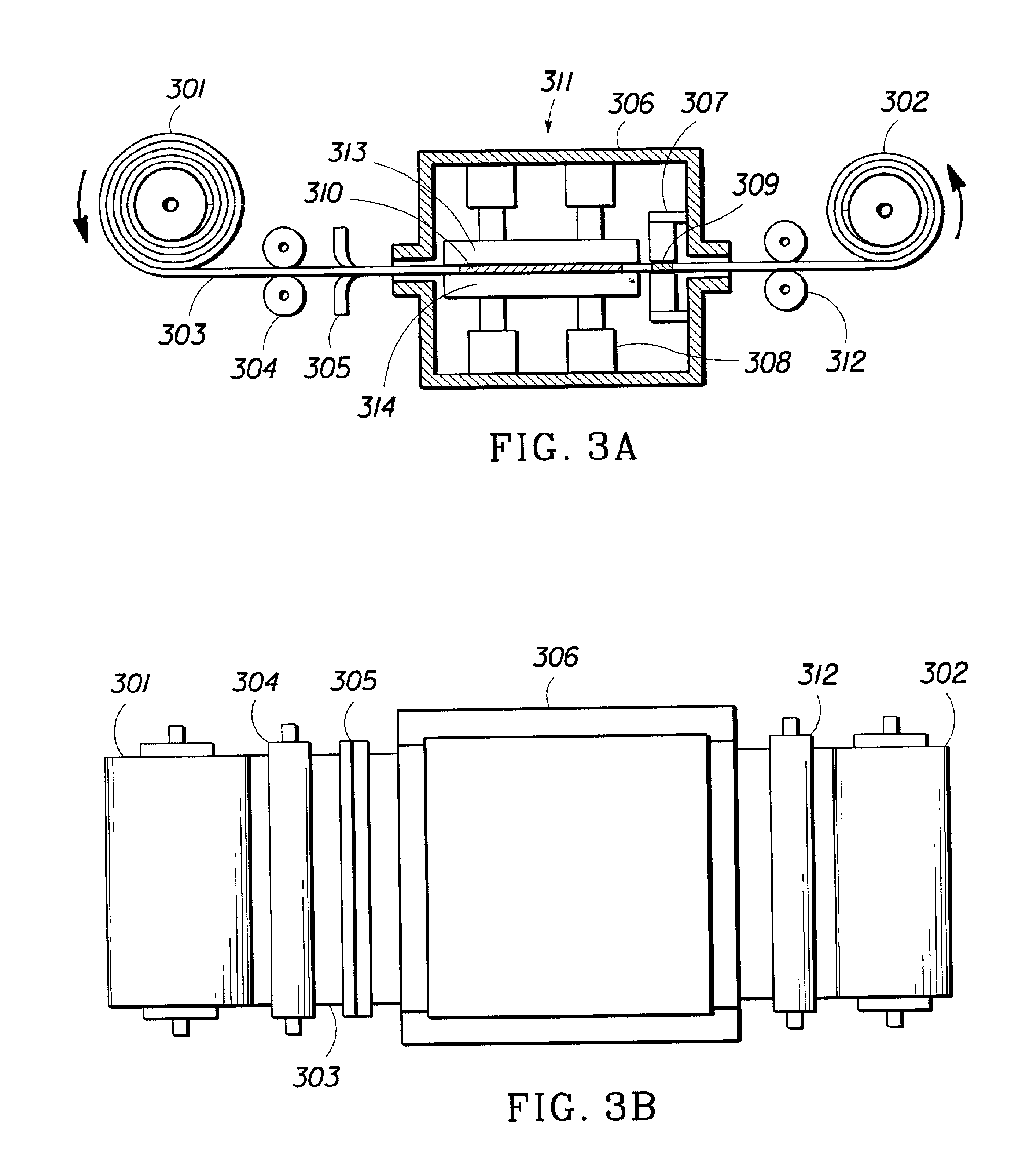 Limited use components for an electrochemical device