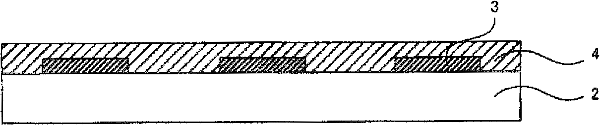 Device material for hole injection/transport layer, ink for forming hole injection/transport layer, device having hole injection/transport layer, and method for manufacturing same