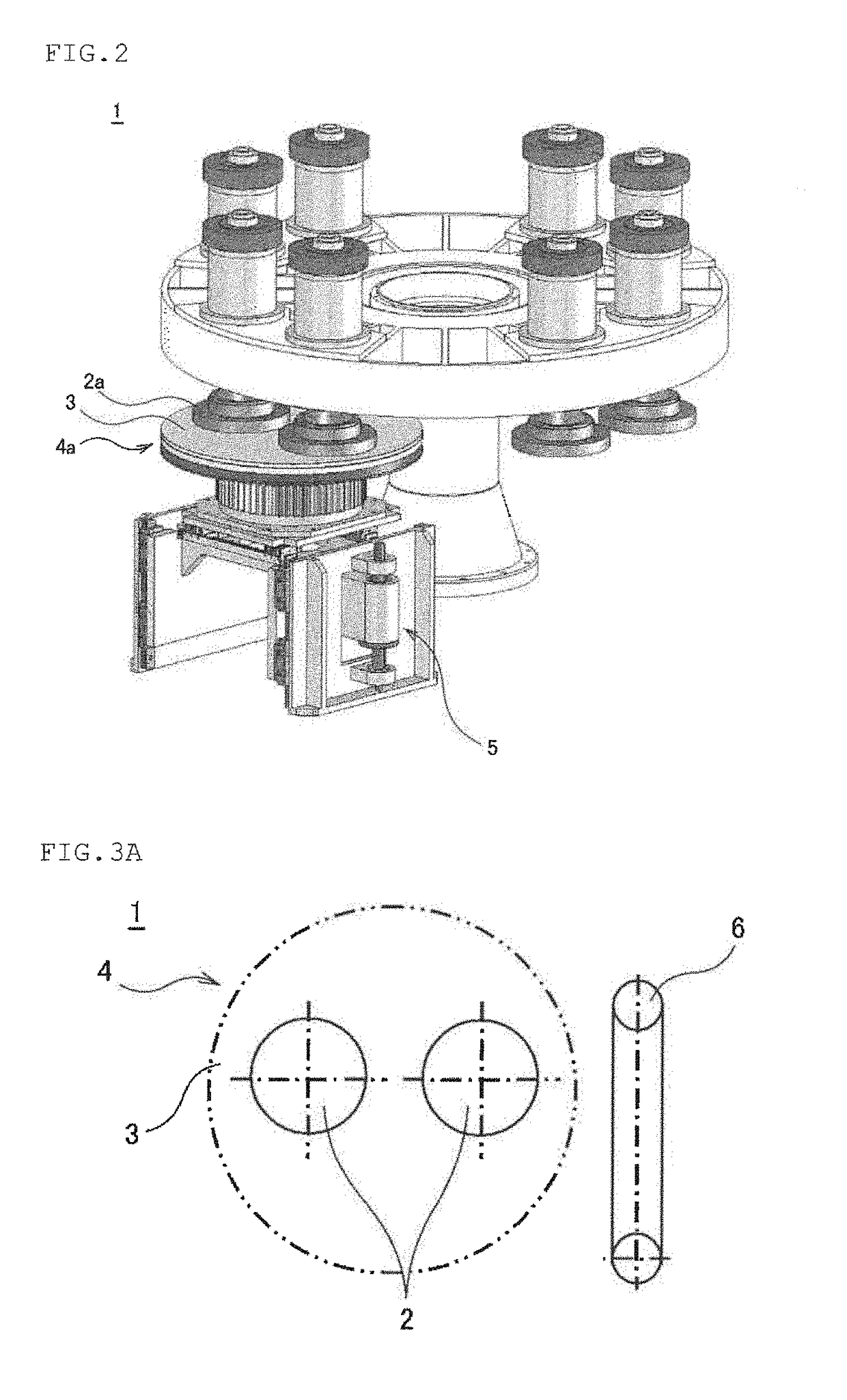 Polishing apparatus and wafer polishing method