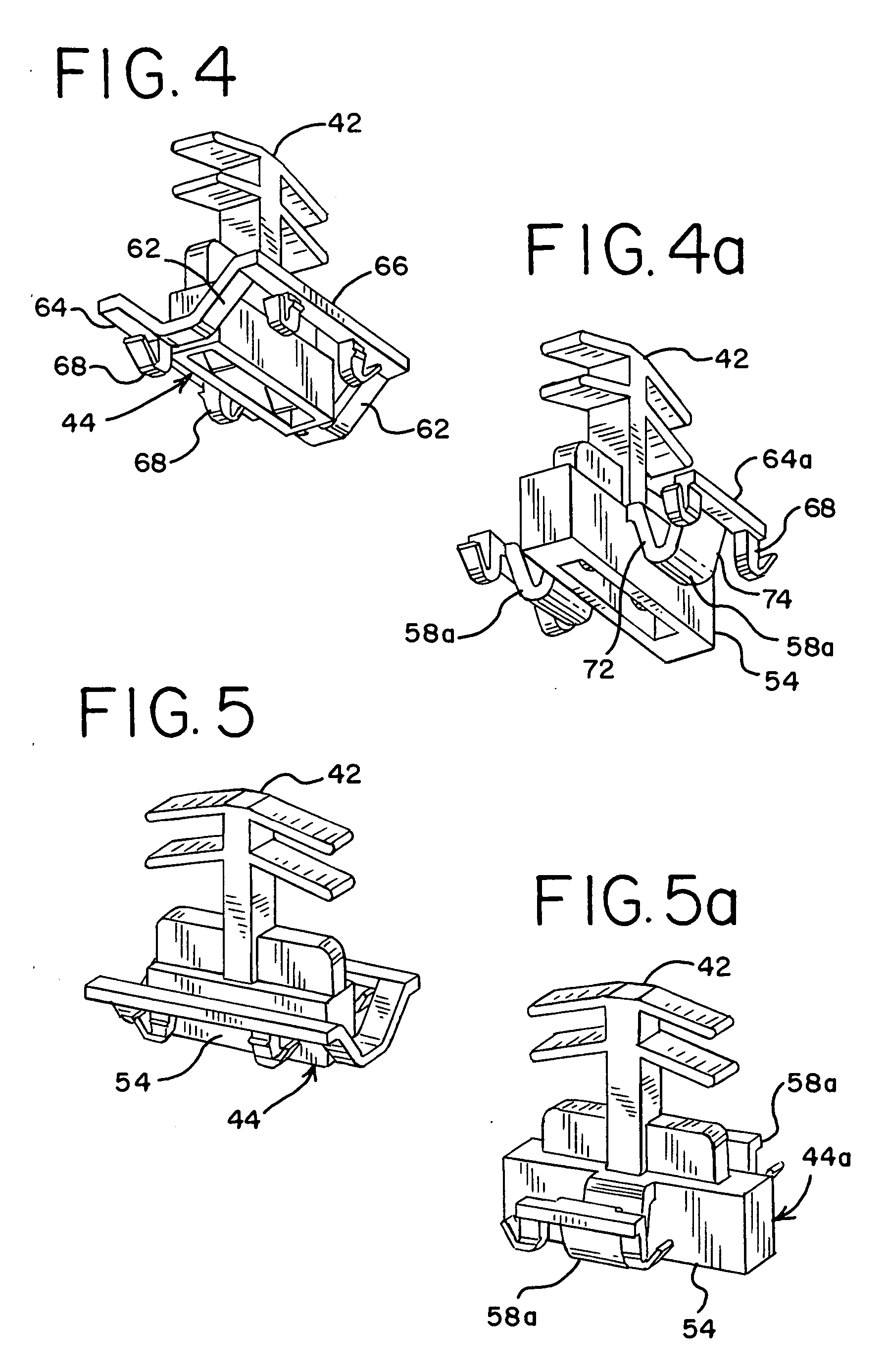 Muntin clip assembly