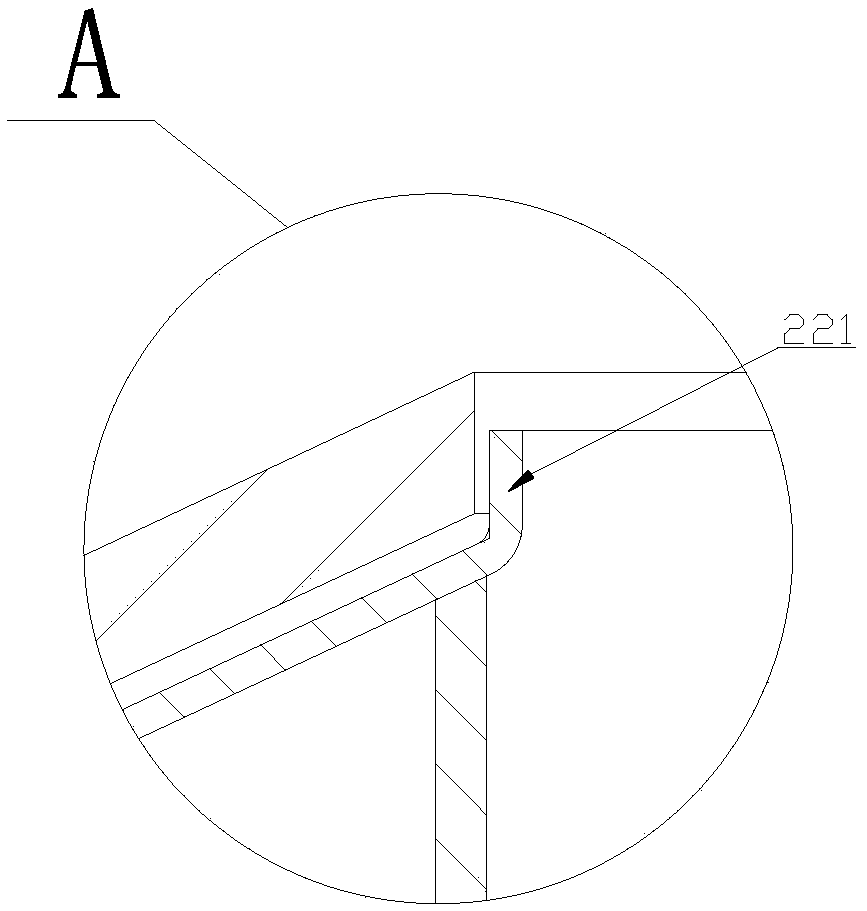 Automobile water pump