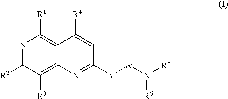 Urotensin II receptor antagonists