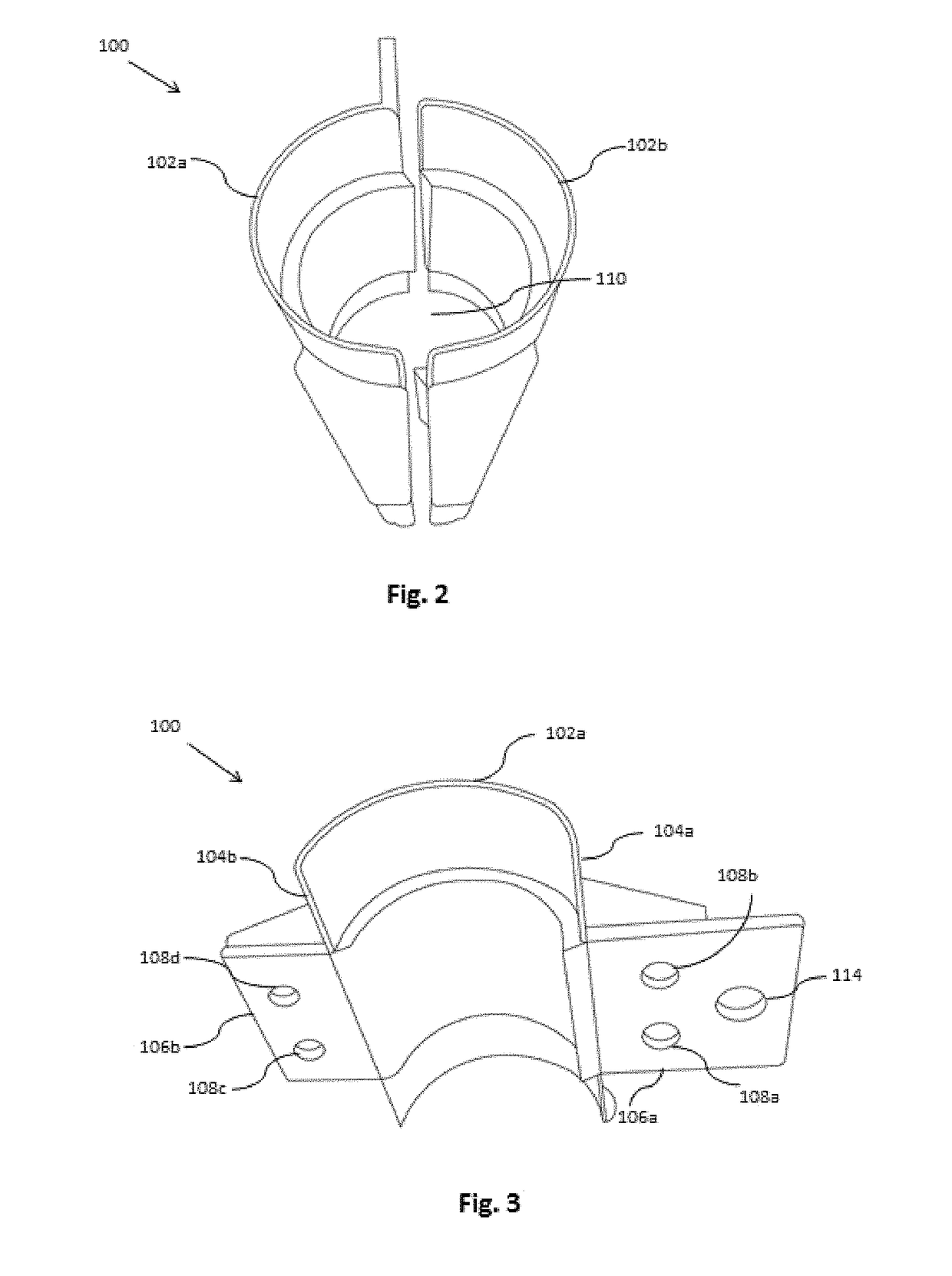 Integrated Safety Clamp