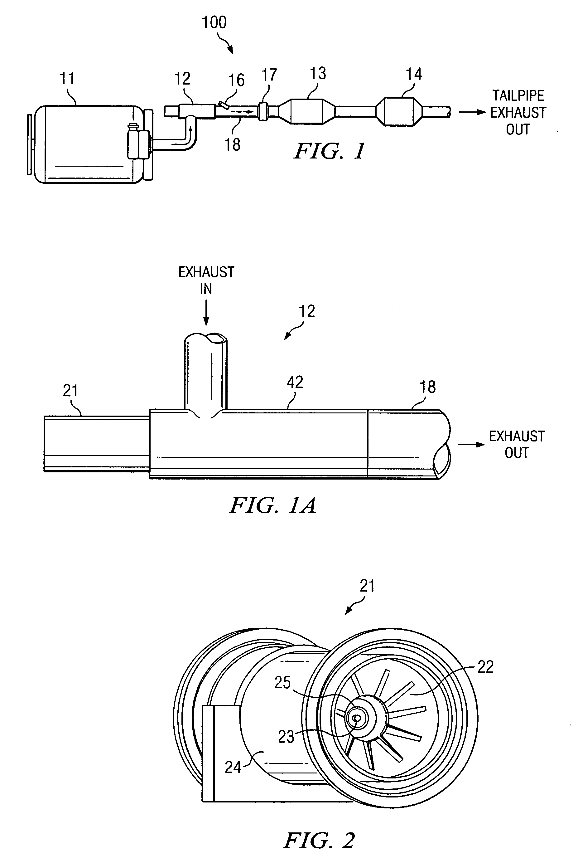 Diesel fuel burner for diesel emissions control system