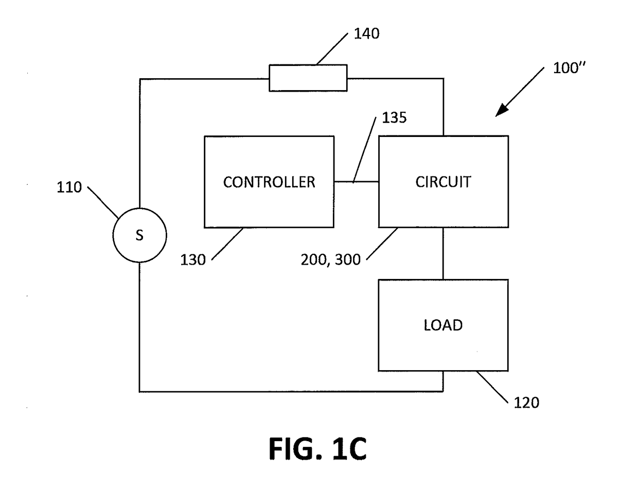 Low-Loss and Fast Acting Solid-State Breaker