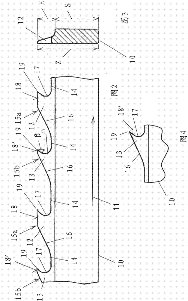 Carding machine and fitting for a carding machine