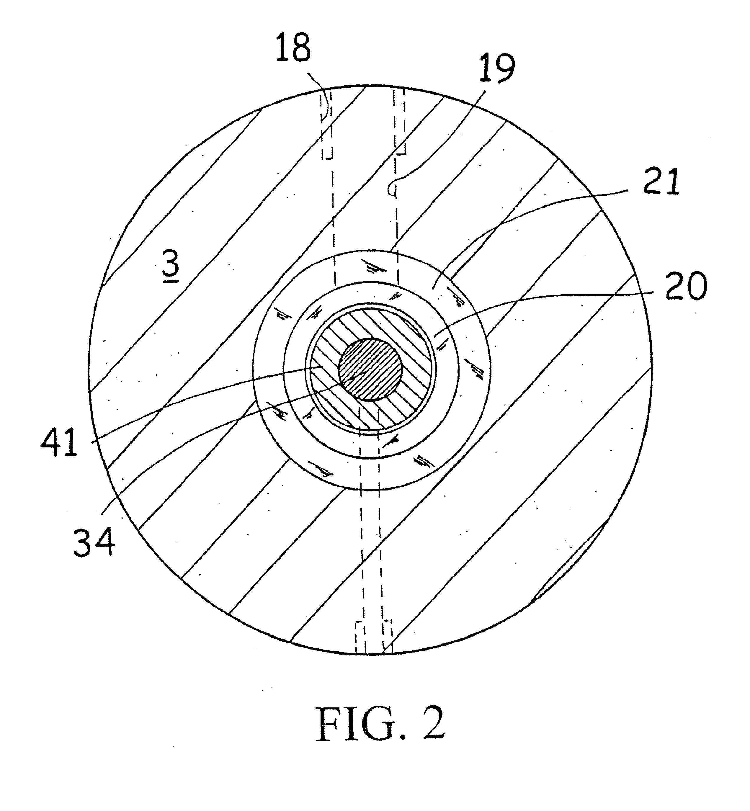 Apparatus for heating fluids