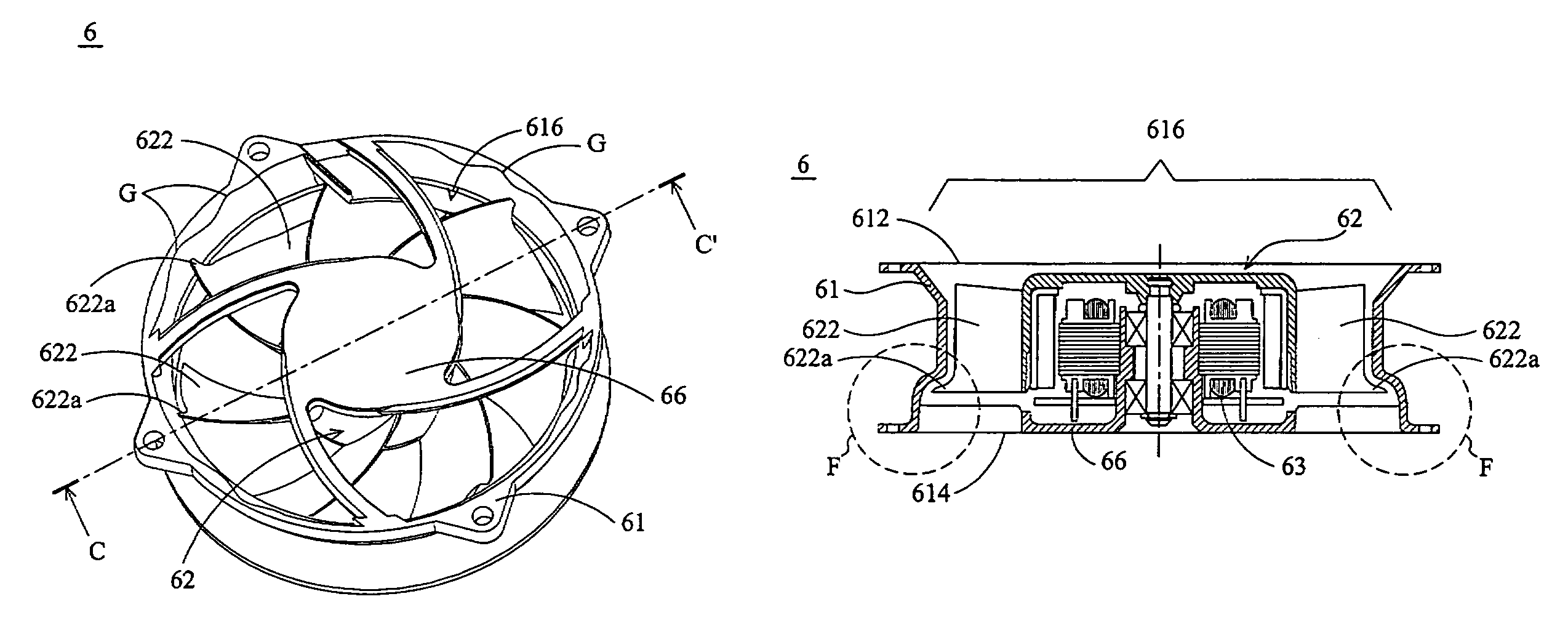 Heat dissipation apparatus