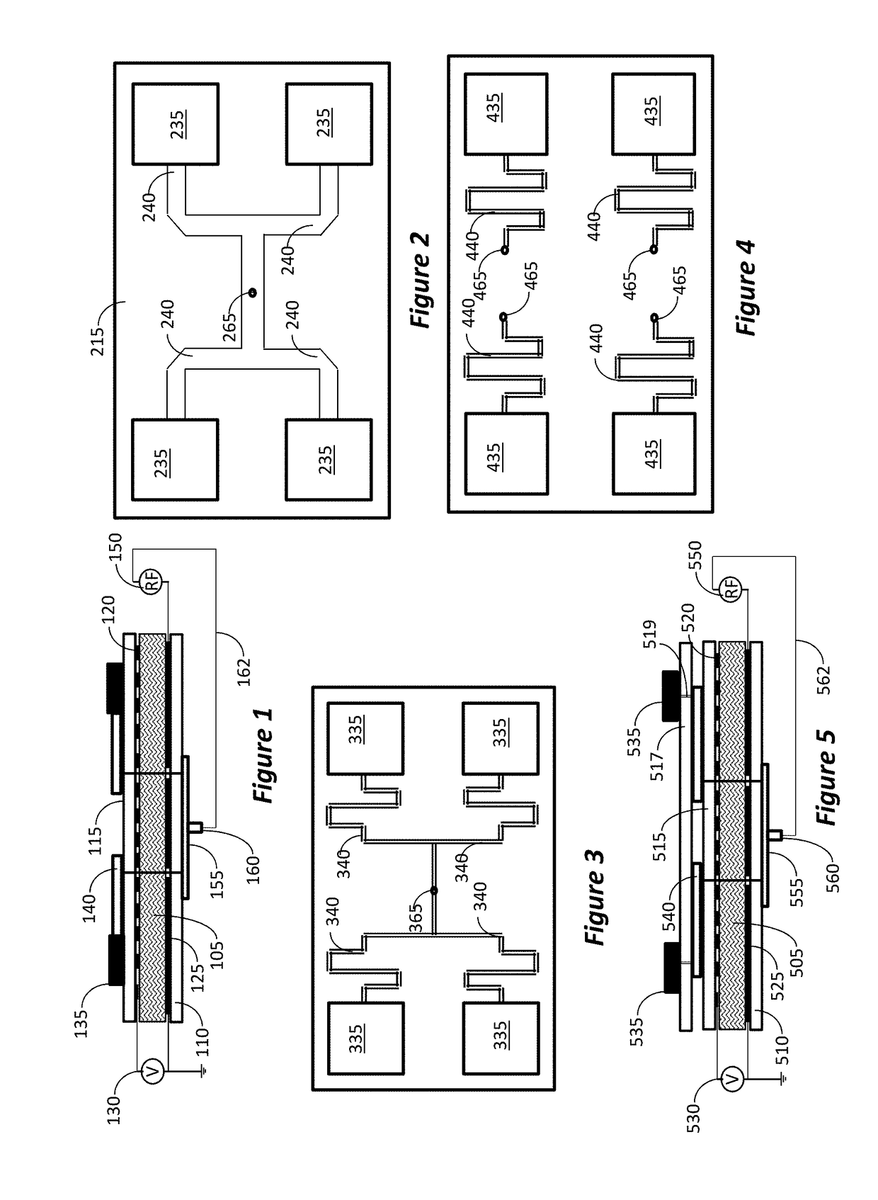 Method of manufacturing software controlled antenna