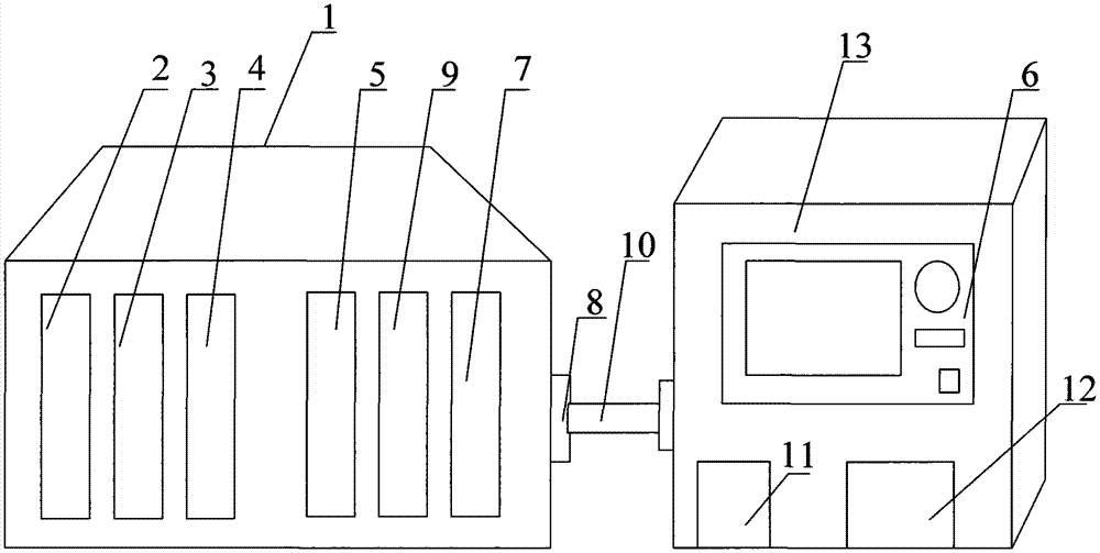 Acupuncture point detecting device