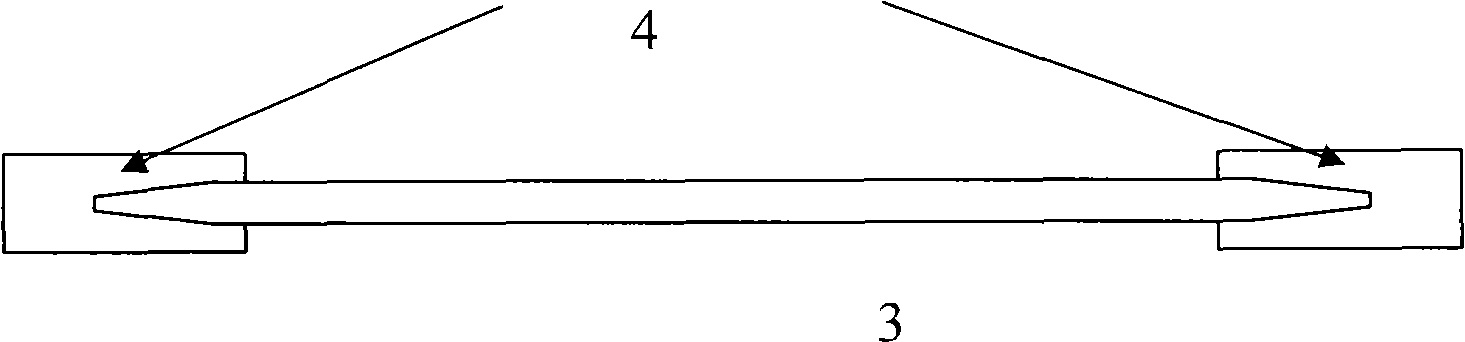 Perfusion method and device of protection glue for chip insulation