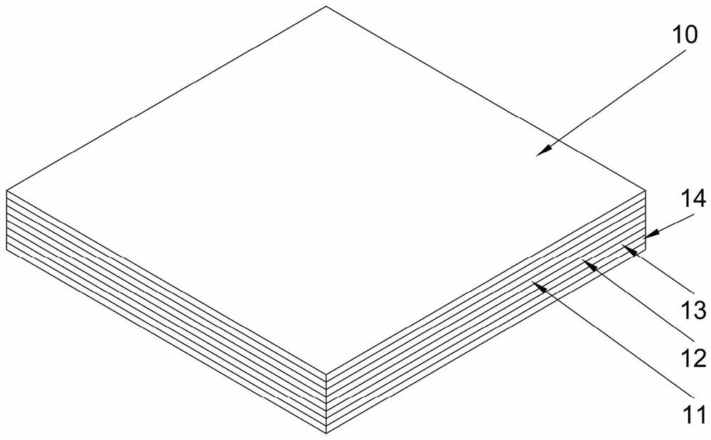 Multifunctional suspension plate for suspended ceiling and suspended ceiling assembly