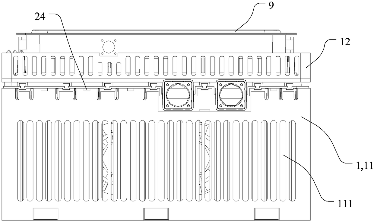 Battery box