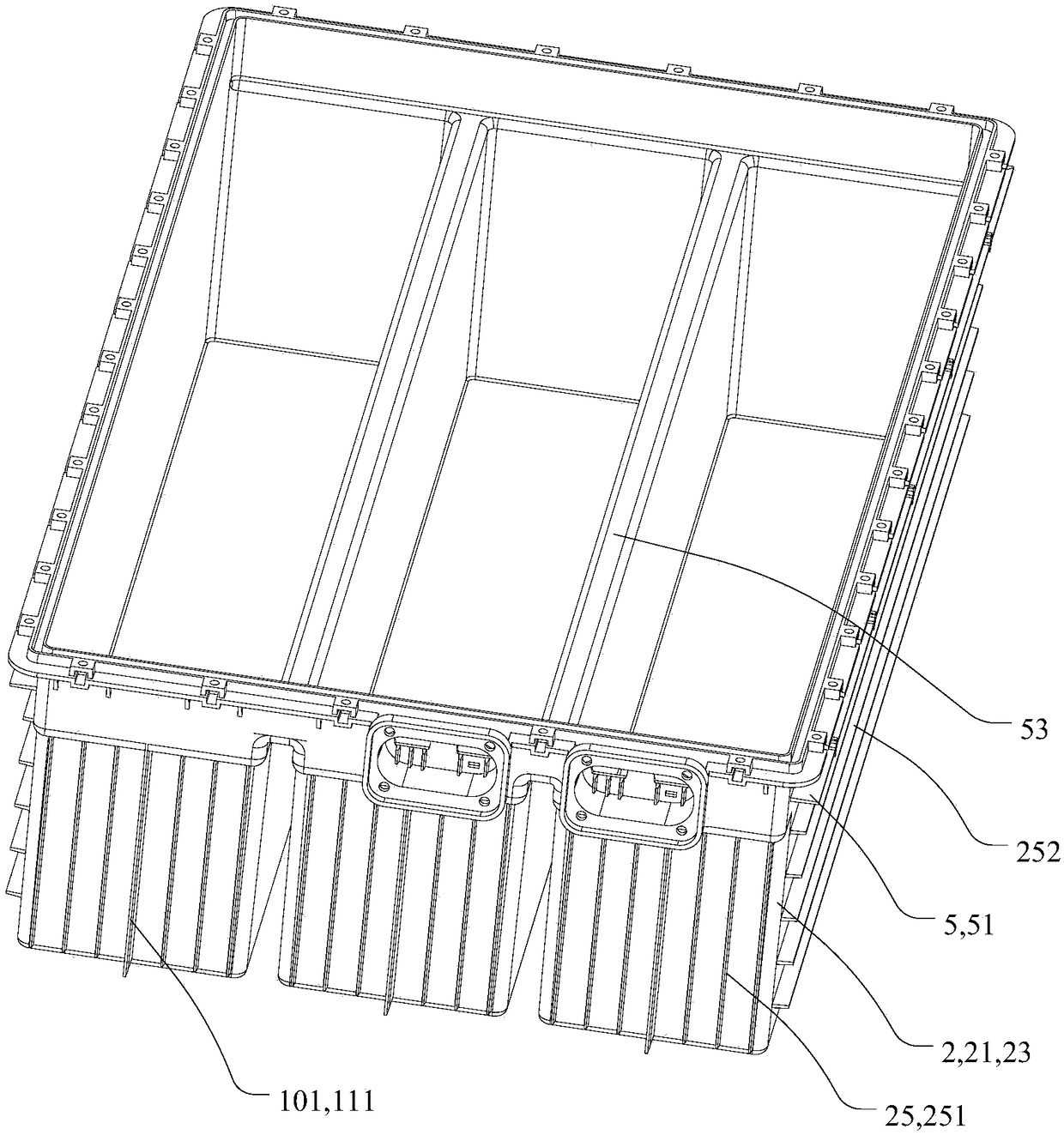 Battery box