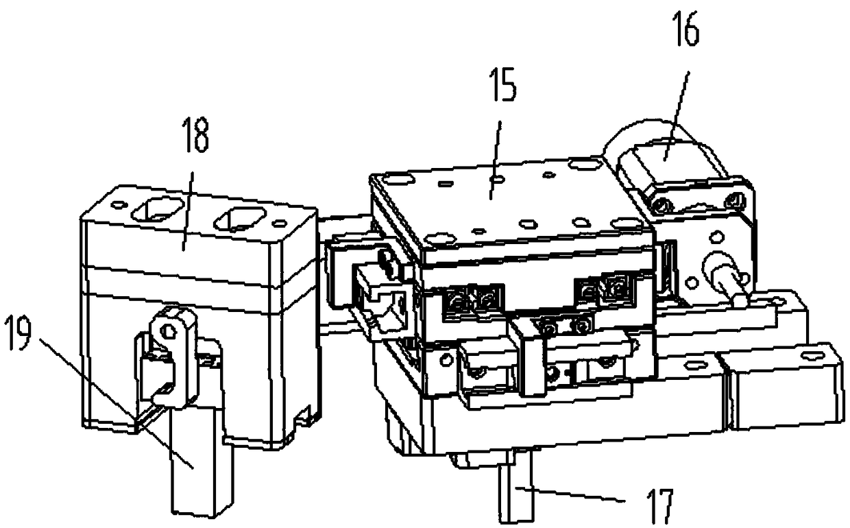 An automatic inspection machine for pcb circuit boards