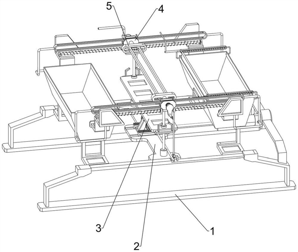 A fast tinning device for transformer