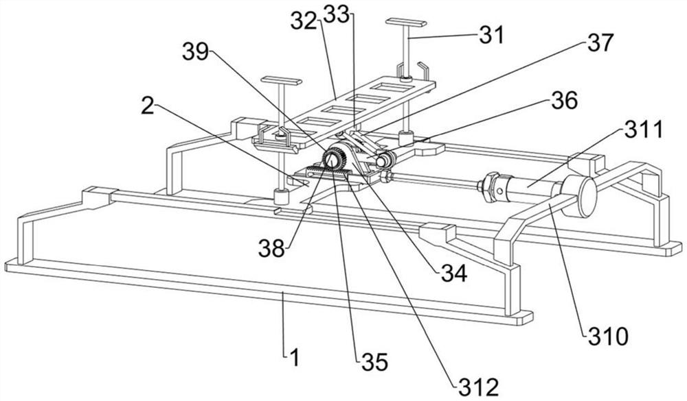 A fast tinning device for transformer