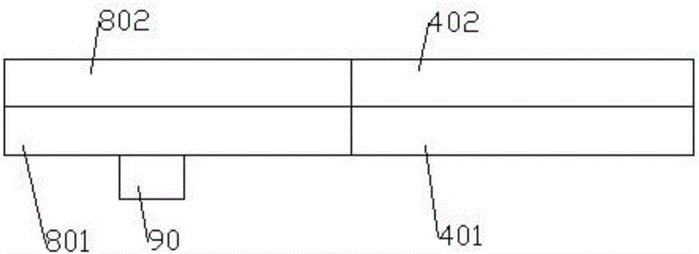 Automatic feeding, detecting and sorting system of batteries