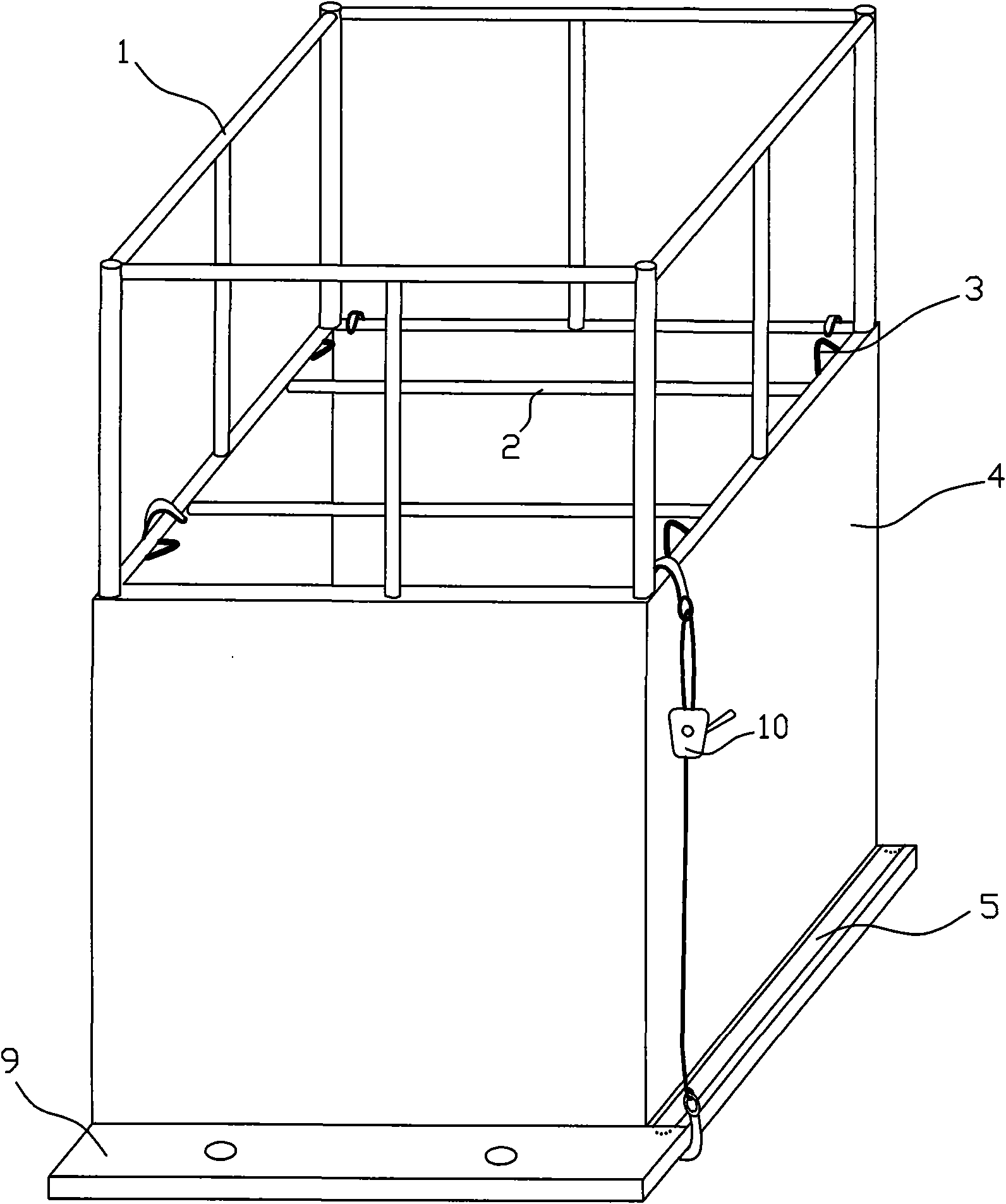 Method for undisturbed relocation and recovery of soil and die for fixing undisturbed earthwork