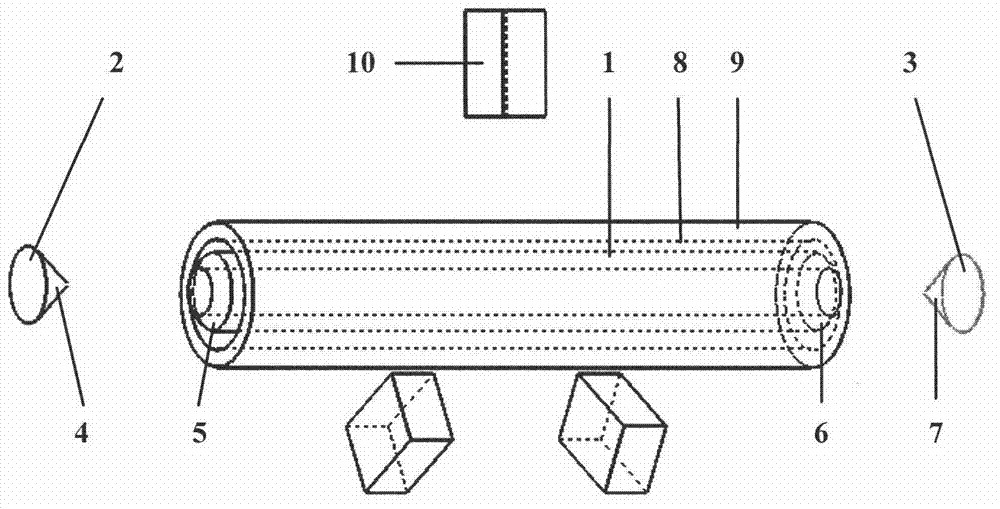 Novel laser amplifier