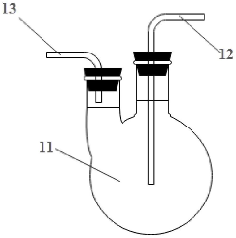 Novel electronic nose air inlet system