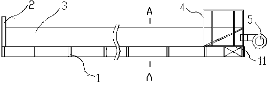 Bi-directional live fish conveying device