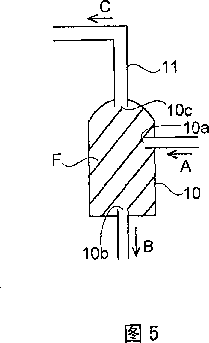 Refrigeration circulation mechanism and air conditioner and refrigeratory using same