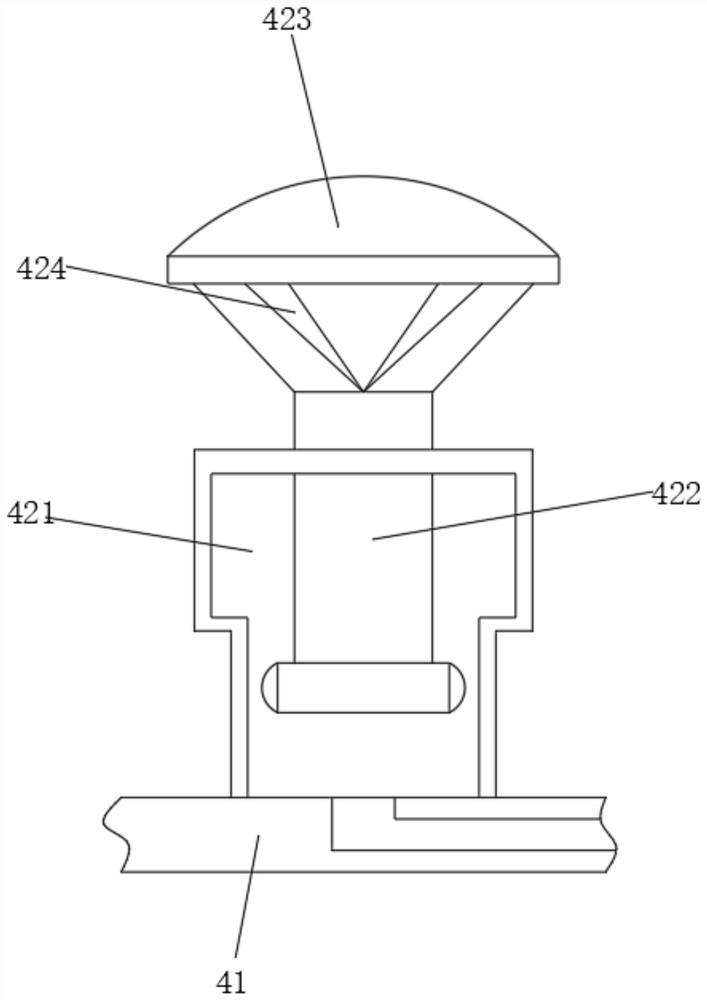 Biochemical test stirring device