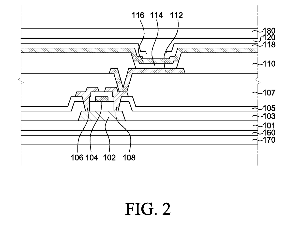 Organic light-emitting display device