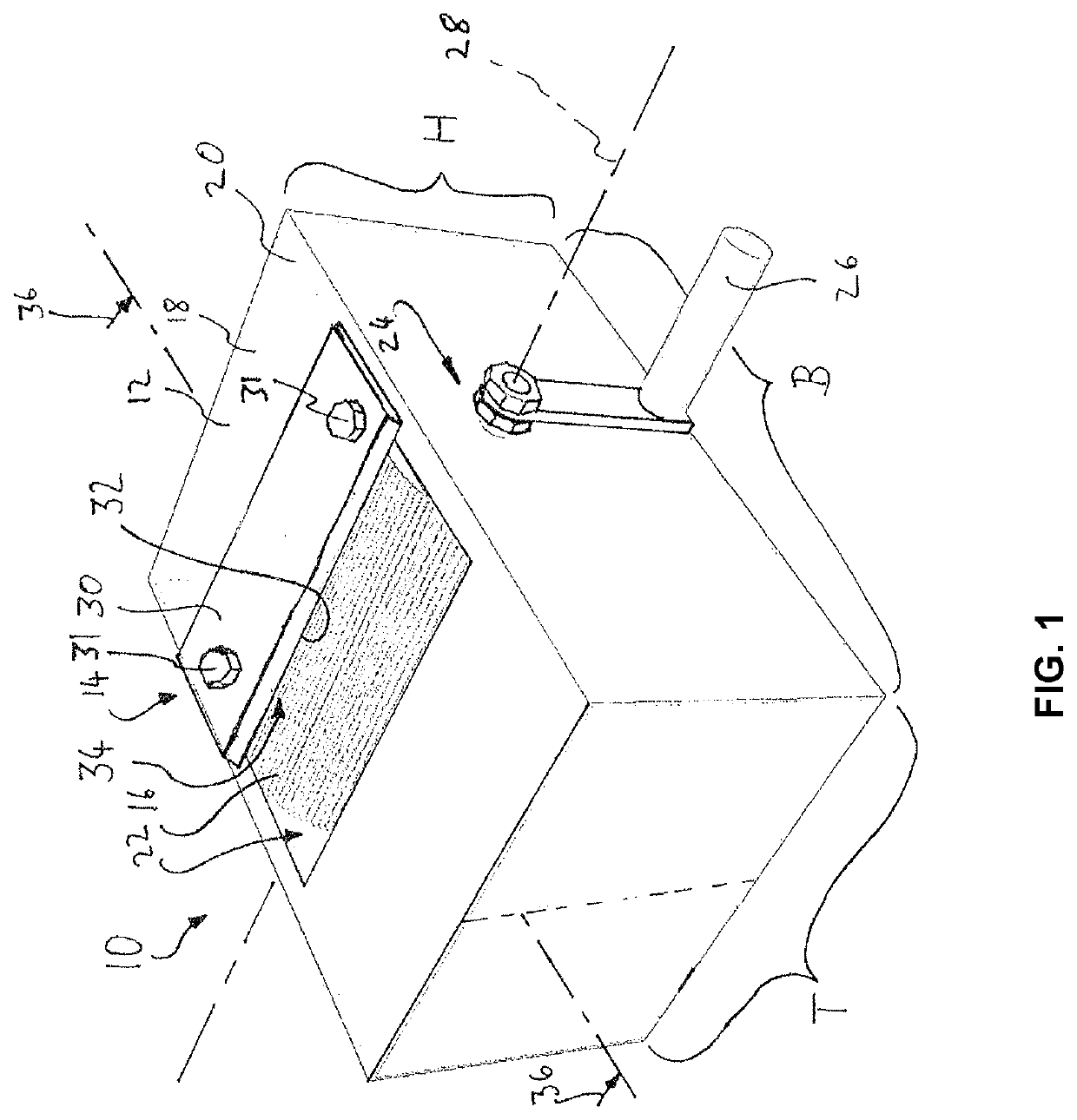 Device For Degreasing A Full-Thickness Skin Transplant