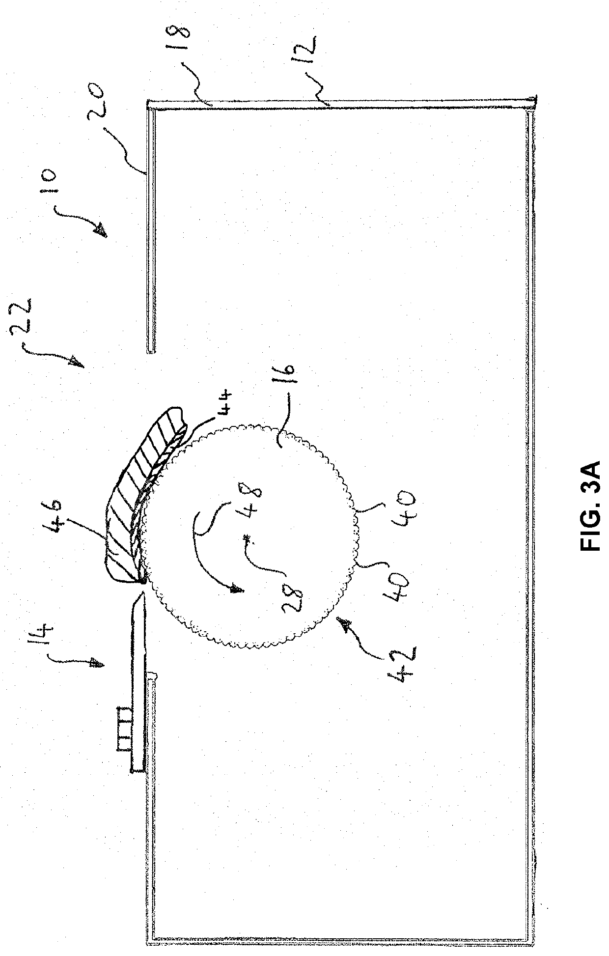 Device For Degreasing A Full-Thickness Skin Transplant