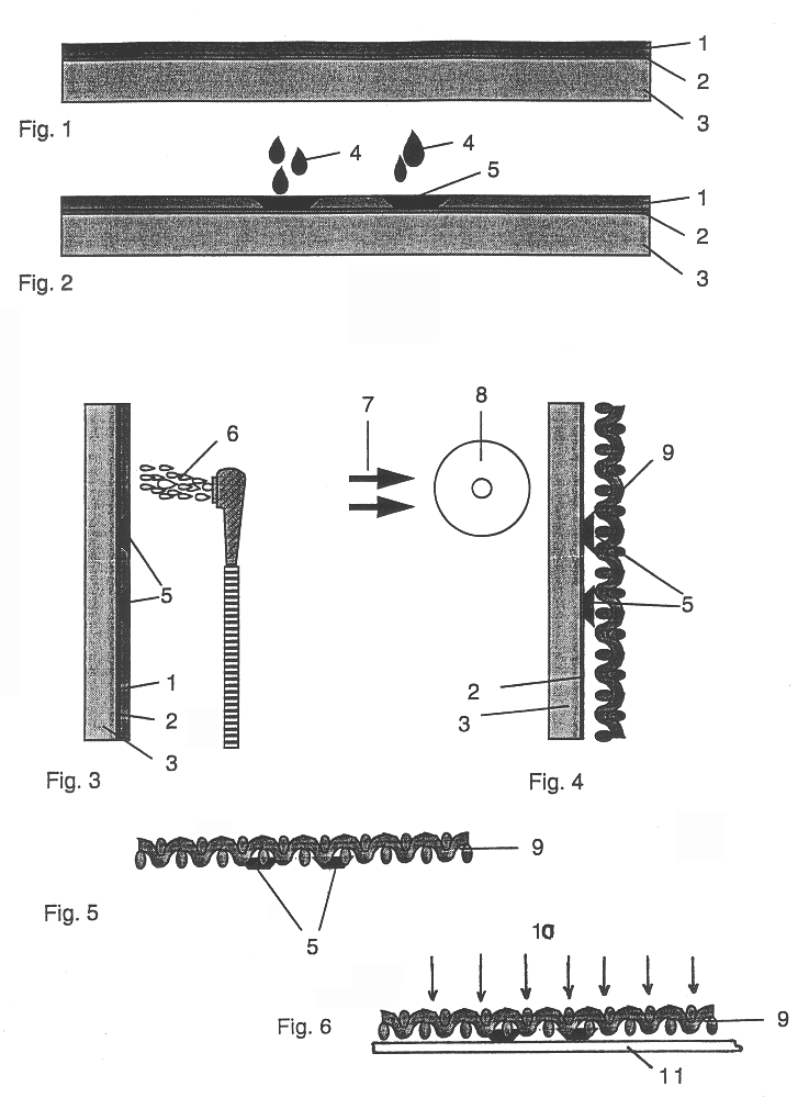 Method of screen printing stencil production