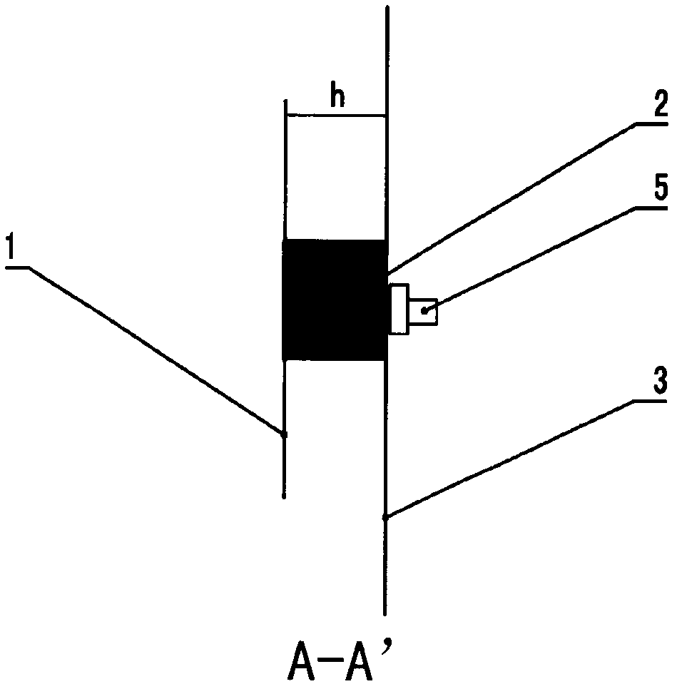 Broadband circular polarization patch antenna