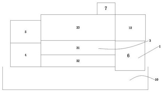 Control method of double-telescopic system